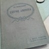 Novela antigua ESFINGE AMOROSA de los años 20