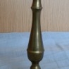 Candelabro vintage. En bronce. Buen estado