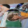 Discos Singles Música POP. Colección de 6 discos. Años 60-70