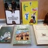 Novelas antiguas. Lote de 5 novelas. Años 1916-1970