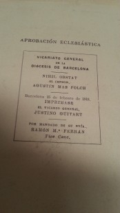 Libros centenarios DON QUIJOTE del año 1876 y La Cabaña del Tío Tom de 1918