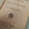 Libros centenarios DON QUIJOTE del año 1876 y La Cabaña del Tío Tom de 1918