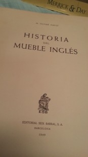 Libros decoración desde el año 1949 a 1996. Tres ejemplares. Magníficos.