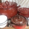 Cacharros de cocina para decorados. Alquiler o venta. Multitud de antiguos objetos de cocina rústica.