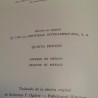 Libro HISPATOLOGÍA año 1960