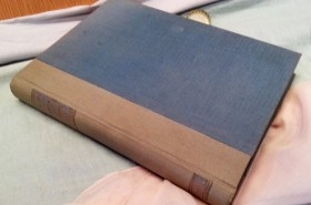 Libro HIDROLOGÍA MÉDICA del año 1962