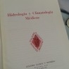 Libro HIDROLOGÍA MÉDICA del año 1962