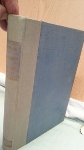 Libro HIDROLOGÍA MÉDICA del año 1962