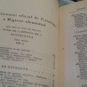 Libro LECCIONES DE ANATOMÍA del año 1930