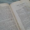 Libro centenario MEDICINA HOMEÓPATICA del año 1850
