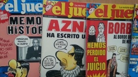 Revistas EL JUEVES. Año 2007. 12 unidades diferentes.