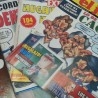 Revistas EL JUEVES. Año 2007. 12 unidades diferentes.