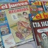 Revistas EL JUEVES. Año 2007. 12 unidades diferentes.