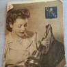 Aspirador antiguo. Años 40. Marca Valet. Maleta original.