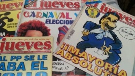 Revistas EL JUEVES. Año 2000. 12 unidades diferentes.