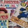 Revistas EL JUEVES. Año 2000. 12 unidades diferentes.