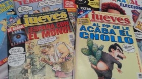 Revistas EL JUEVES. Año 2000. 12 unidades diferentes.