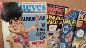 Revistas EL JUEVES. Año 2000. 12 unidades diferentes.