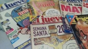 Revistas EL JUEVES. Año 2000. 12 unidades diferentes.