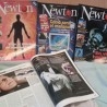 Revistas NEWTON. 4 ejemplares años 98-99-2000. Buen estado general.