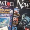 Revistas NEWTON. 4 ejemplares años 98-99-2000. Buen estado general.