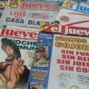 Revistas EL JUEVES. Año 1998*2000*2006. 12 unidades diferentes.