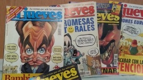 Revistas EL JUEVES. Año 2004. 12 unidades diferentes.