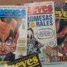 Revistas EL JUEVES. Año 2004. 12 unidades diferentes.