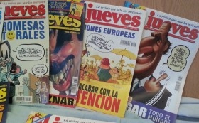 Revistas EL JUEVES. Año 2004. 12 unidades diferentes.