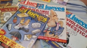 Revistas EL JUEVES. Año 2004. 12 unidades diferentes.