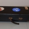 Trombón valvular del año 1928. ESTUCHE ORIGINAL.