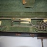 Trombón valvular del año 1928. ESTUCHE ORIGINAL.