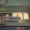Trombón valvular del año 1928. ESTUCHE ORIGINAL.