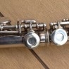 Flauta travesera de los años 60. Origen Estados Unidos. Con su estuche original. Maravillosa.