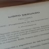 Libro escolar año 1923. Aritmética. Prácticamente centenario.