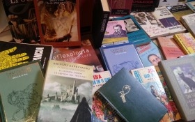 Libros variados. Colección de 50 unid.