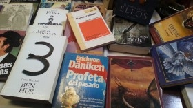 Libros variados. Colección de 50 unid.