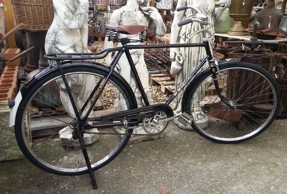 Bicicleta PHOENIX. Años 60. Magnífica. Fuerte y robusta. Funcionando.