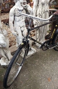 Bicicleta PHOENIX. Años 60. Magnífica. Fuerte y robusta. Funcionando.