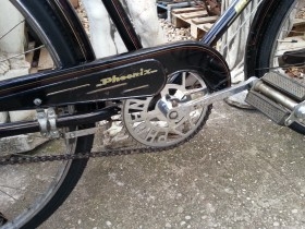 Bicicleta PHOENIX. Años 60. Magnífica. Fuerte y robusta. Funcionando.