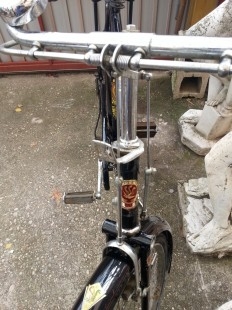 Bicicleta PHOENIX. Años 60. Magnífica. Fuerte y robusta. Funcionando.