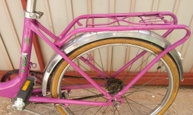 Bicicleta BH modelo O´NELL. Años 70-80. Para restaurar o decoración.