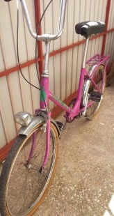 Bicicleta BH modelo O´NELL. Años 70-80. Para restaurar o decoración.