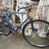 Bicicleta años 50-60. Española. Marca ORBEA. Fuerte y robusta.