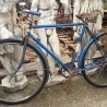 Bicicleta años 50-60. Española. Marca ORBEA. Fuerte y robusta.