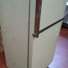 Nevera marca ALFAMATIC. Años 60. Funcionando. Ideal para atrezzo o decoración.