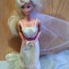 Muñeca Barbie de los años 80