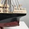 Barco TITANIC. Años 50. Totalmente artesanal.