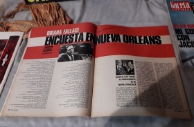 Revistas GACETA ILUSTRADA. Años 1967. 6 ejemplares diferentes.