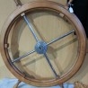 Timón-barco-madera